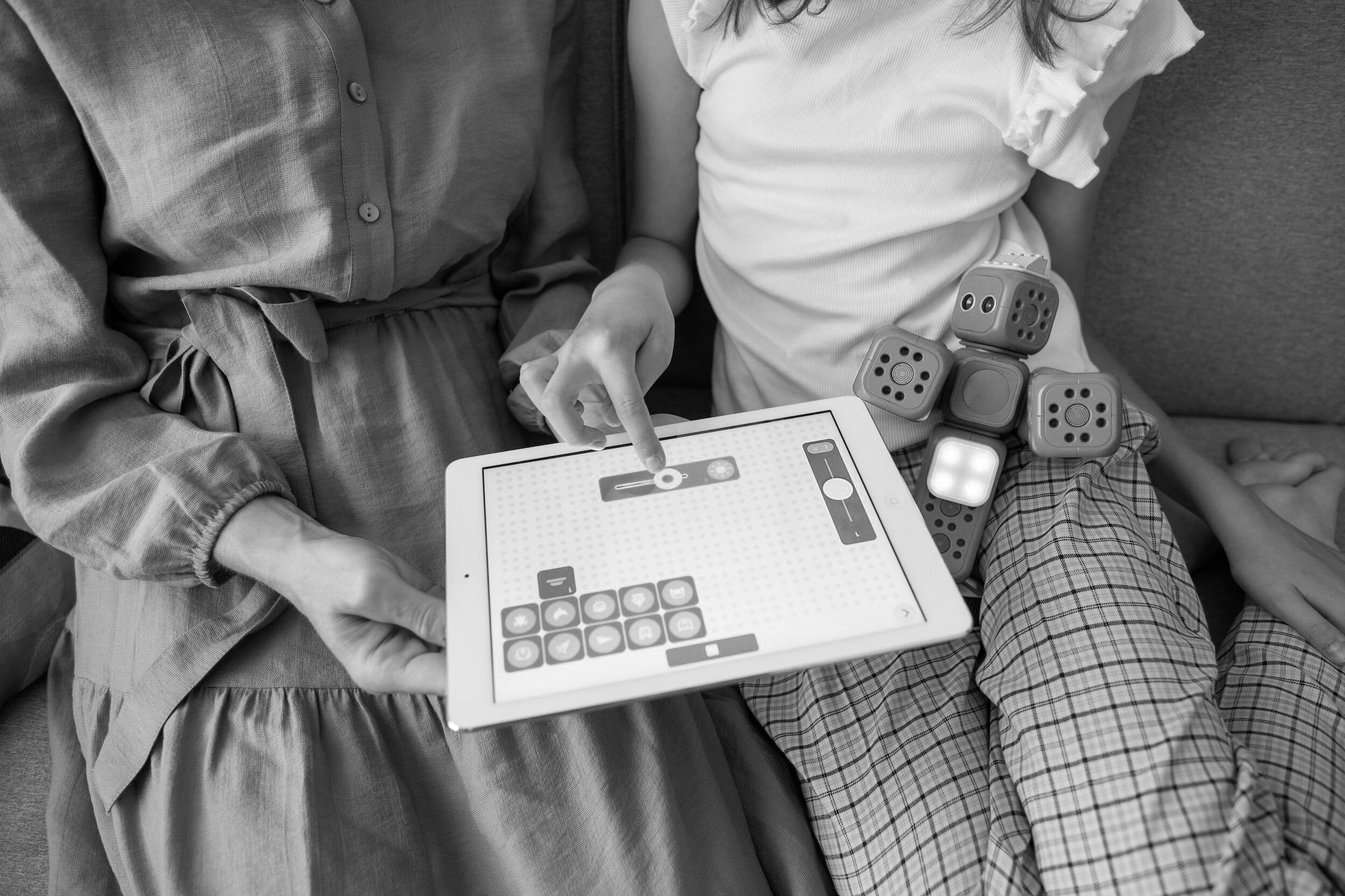 We connect individuals and their families to community mental health resources