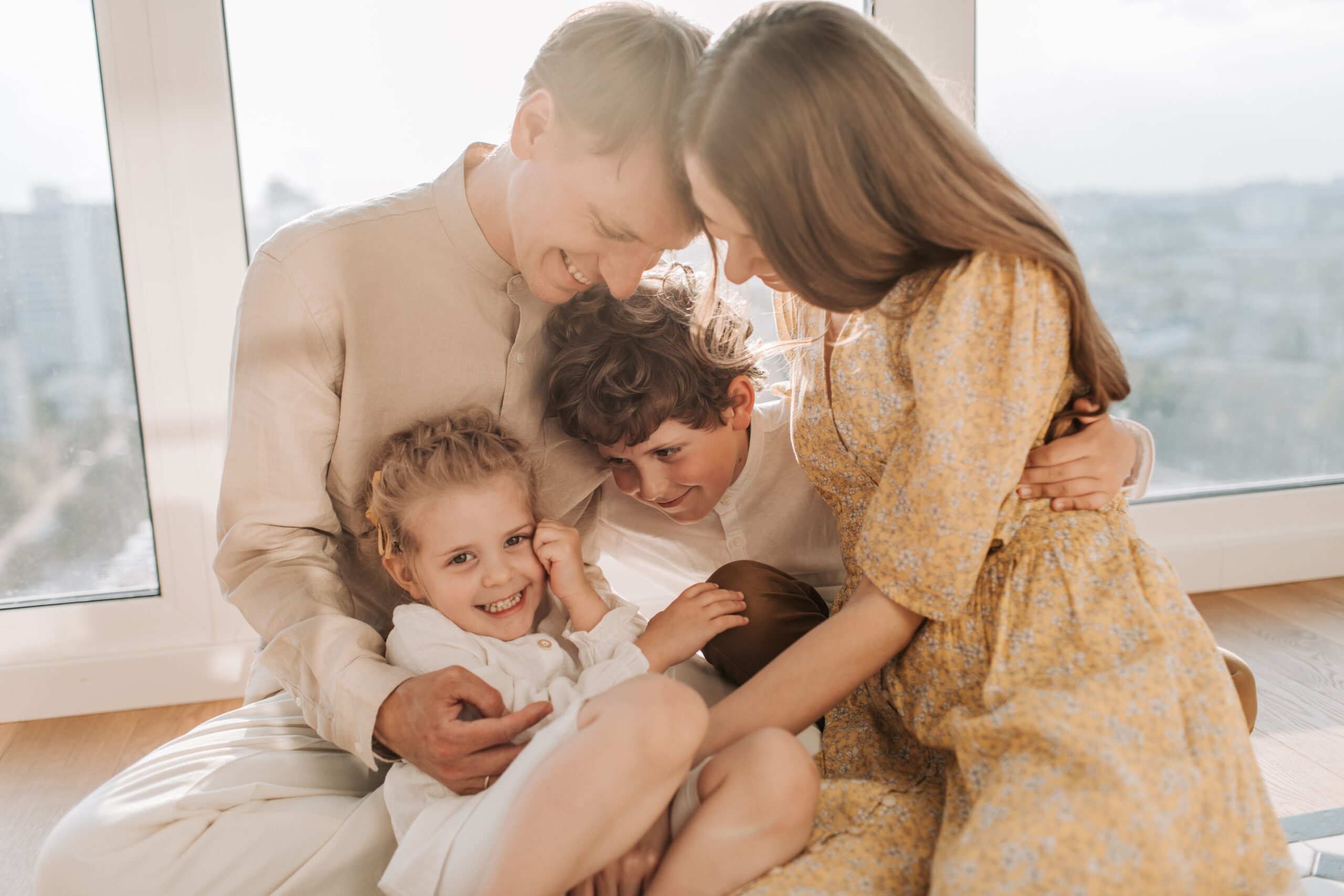 How to Help a Grieving Child | Grandview For Good